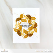Altenew - Autumn Whispers Stamp Set