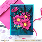 Altenew - Craft-A-Flower: Asters Layering Die Set
