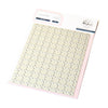 Pinkfresh Studio - Petal Grid Press Plate