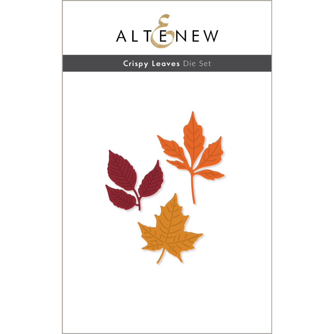 Altenew - Crispy Leaves Die Set