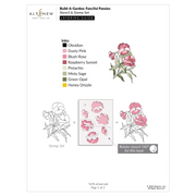 Altenew - Build-A-Garden: Fanciful Pansies