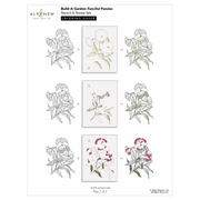 Altenew - Build-A-Garden: Fanciful Pansies