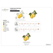 Altenew - Creative Cuts: Fresh Pears Layering Die Set