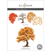 Altenew - Majestic Maple Tree Layering Die Set