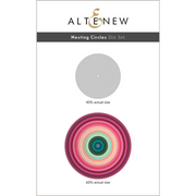 Altenew - Nesting Circles Die Set
