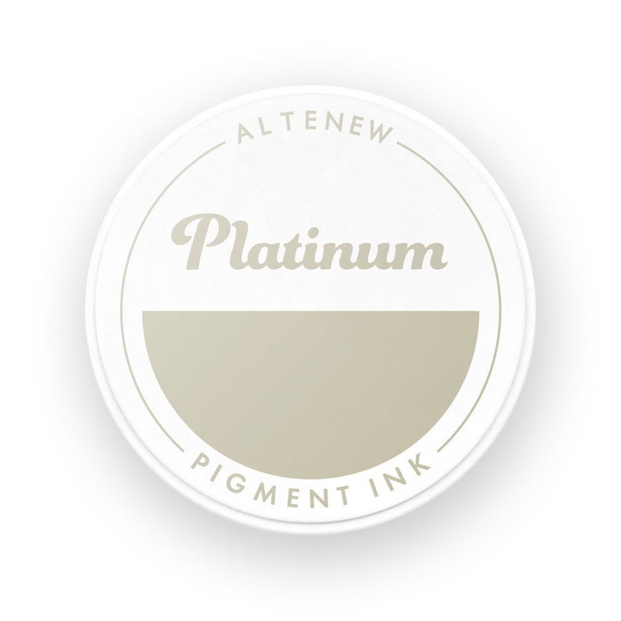 Altenew - Platinum Pigment Ink Pad