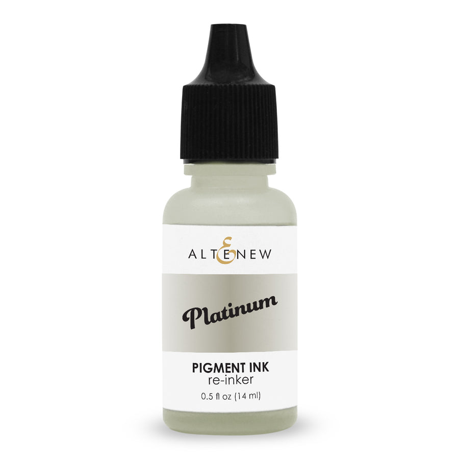 Altenew - Platinum Pigment Ink Reinker