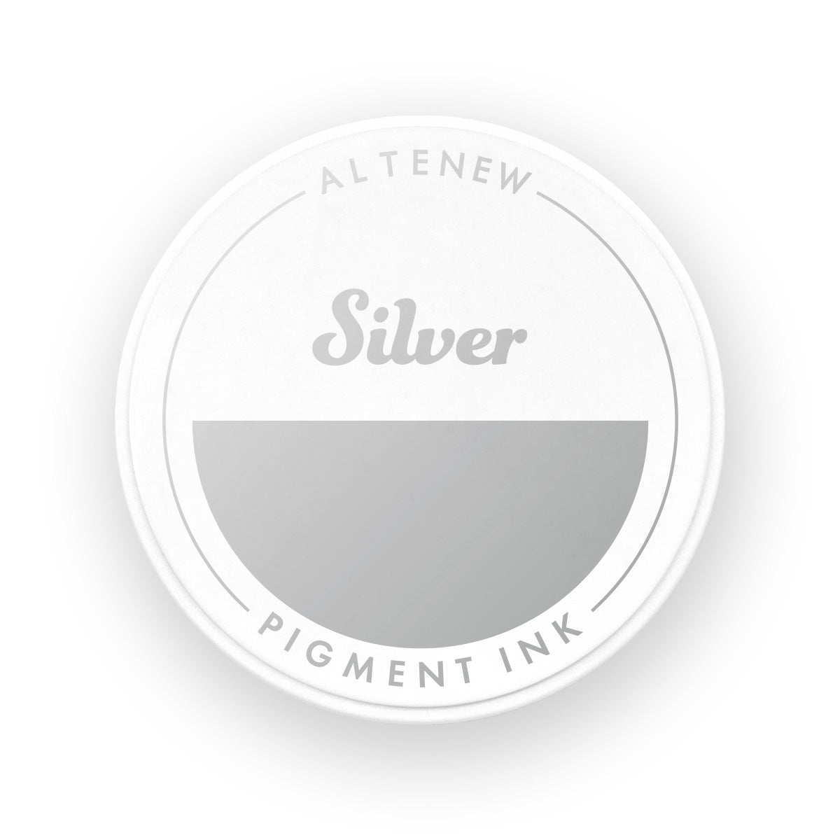 Altenew - Silver Pigment Ink Pad