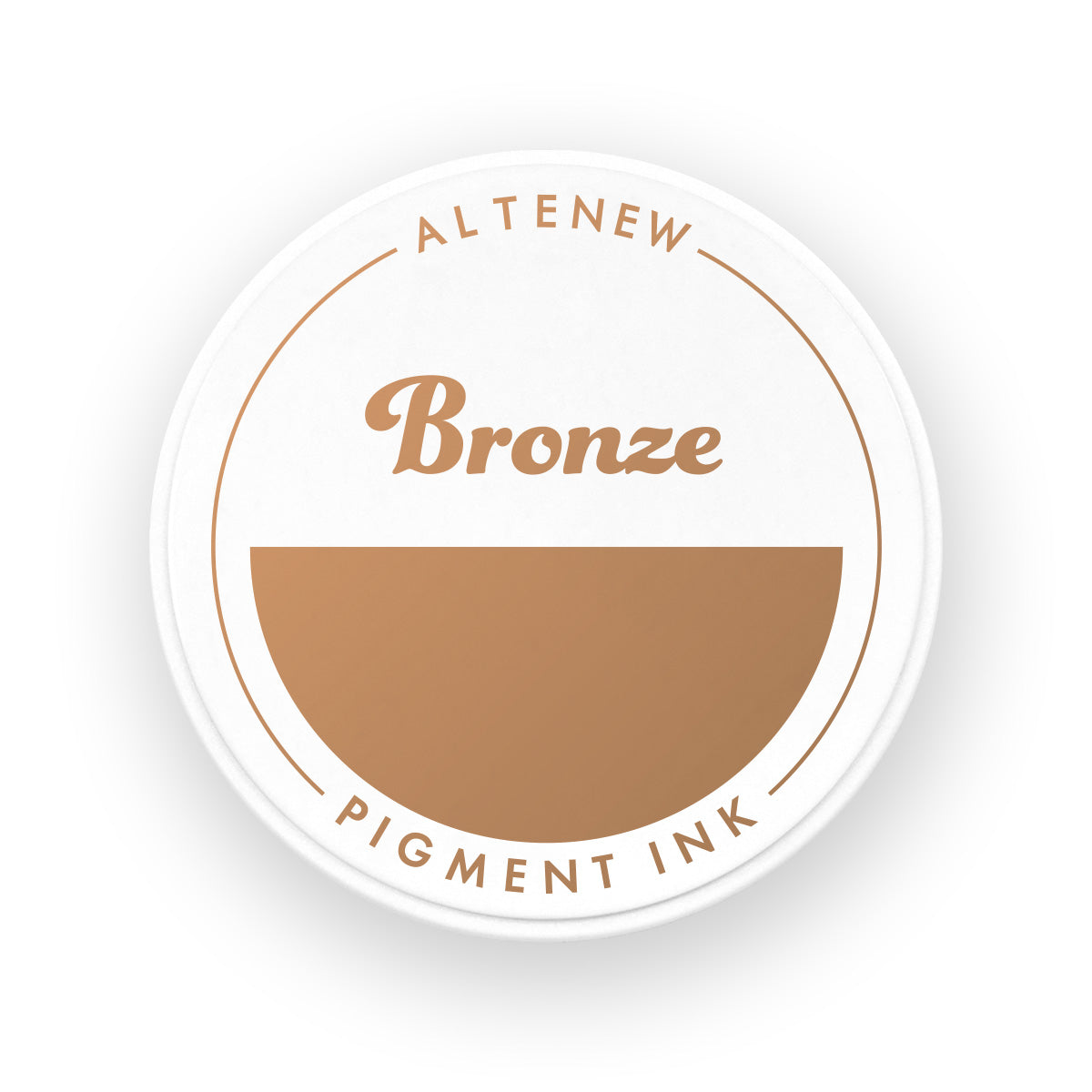 Altenew - Bronze Pigment Ink Pad