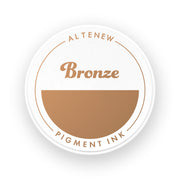 Altenew - Bronze Pigment Ink Pad
