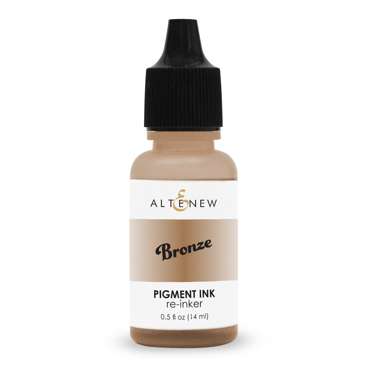 Altenew - Bronze Pigment Ink Reinker