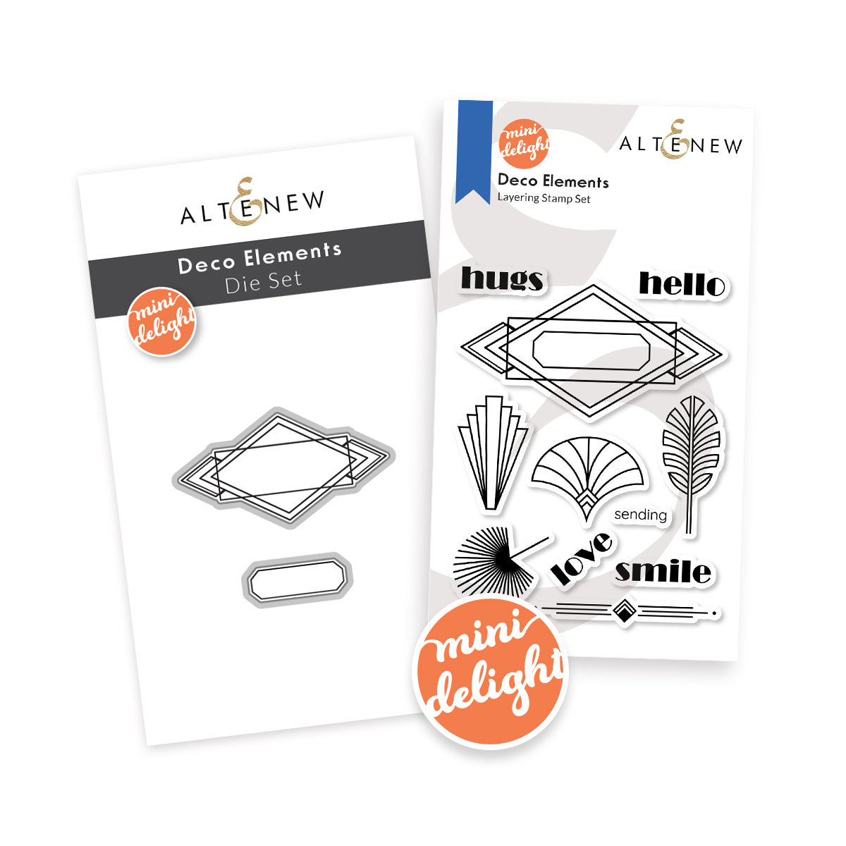 Altenew Mini Delight Deco Elements Stamp Die Set 3 Wise Crafters altenew-mini-delight-deco-elements-stamp-die-set-3-wise-crafters