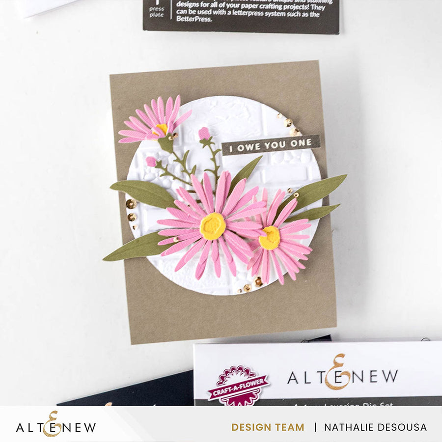 Altenew - Nesting Circles Die Set