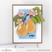 Altenew - Creative Cuts: Fresh Pears Layering Die Set