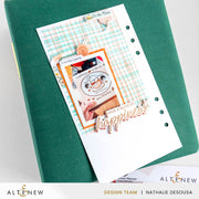 Altenew - Bronze Pigment Ink Pad