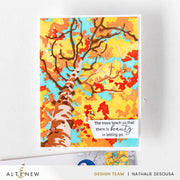 Altenew - Stencil Art: Aspen Sky Layering Stencil Set (6 in 1)