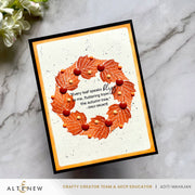 Altenew - Autumn Whispers Stamp Set