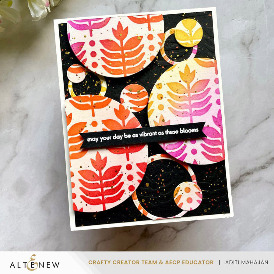 Altenew - Nesting Circles Die Set