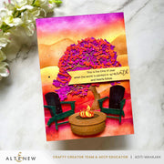 Altenew - Majestic Maple Tree Layering Die Set