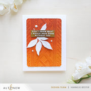 Altenew - Mini Delight: Garden Friend Stamp & Die Set