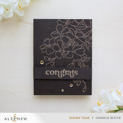 Altenew - Bronze Pigment Ink Pad