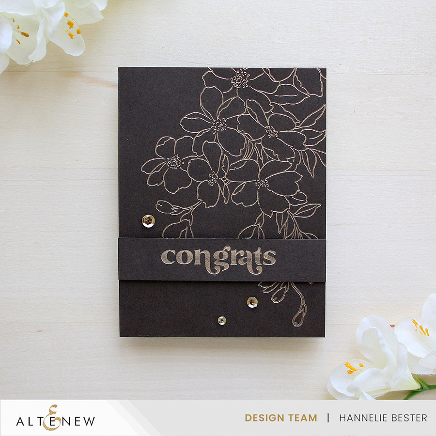 Altenew - Bronze Pigment Ink Pad