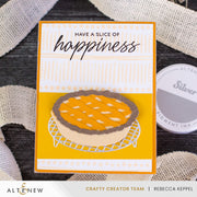 Altenew - Craft Your Life Project Kit: Sweet Harvest & Add-on Die Bundle