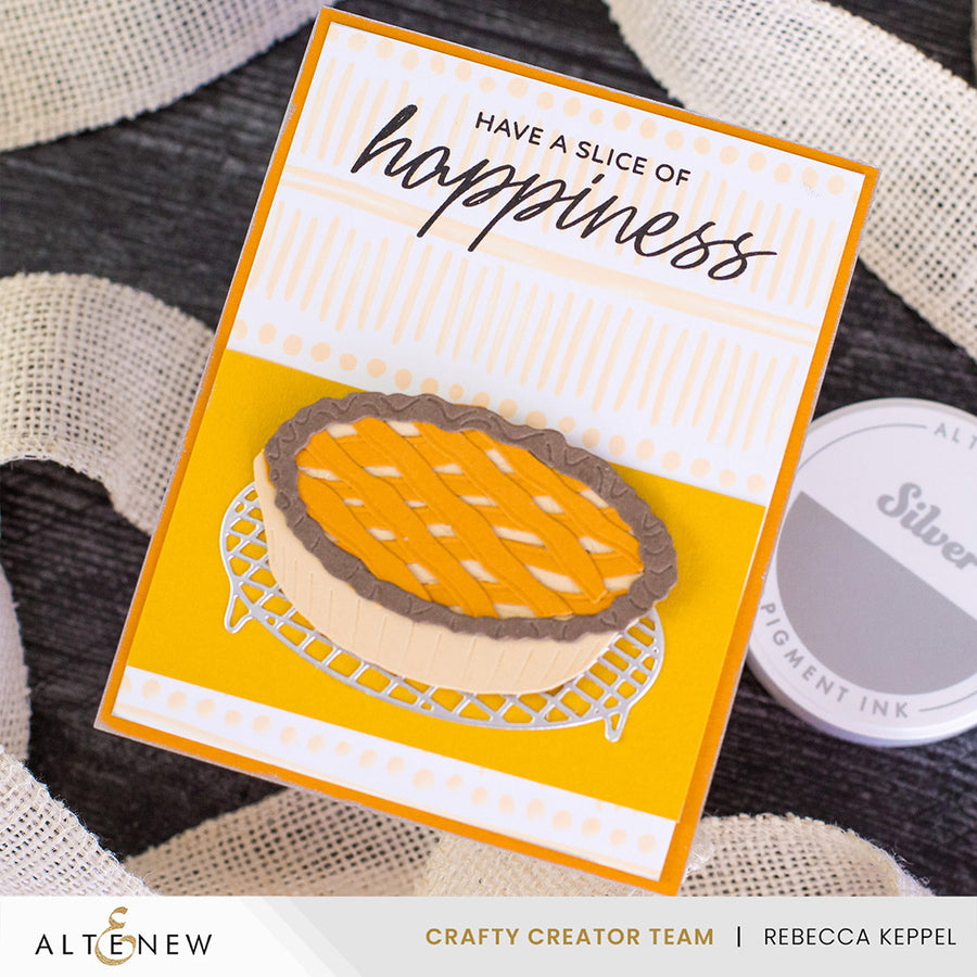 Altenew - Silver Pigment Ink Pad