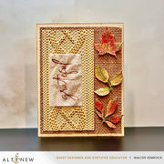 Altenew - Cozy Sweater 3D Embossing Folder