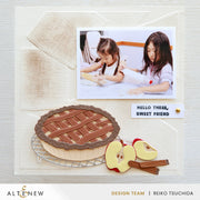 Altenew - Craft Your Life Project Kit: Sweet Harvest & Add-on Die Bundle