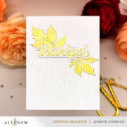 Altenew - Crispy Leaves Die Set