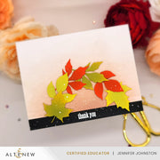 Altenew - Crispy Leaves Die Set