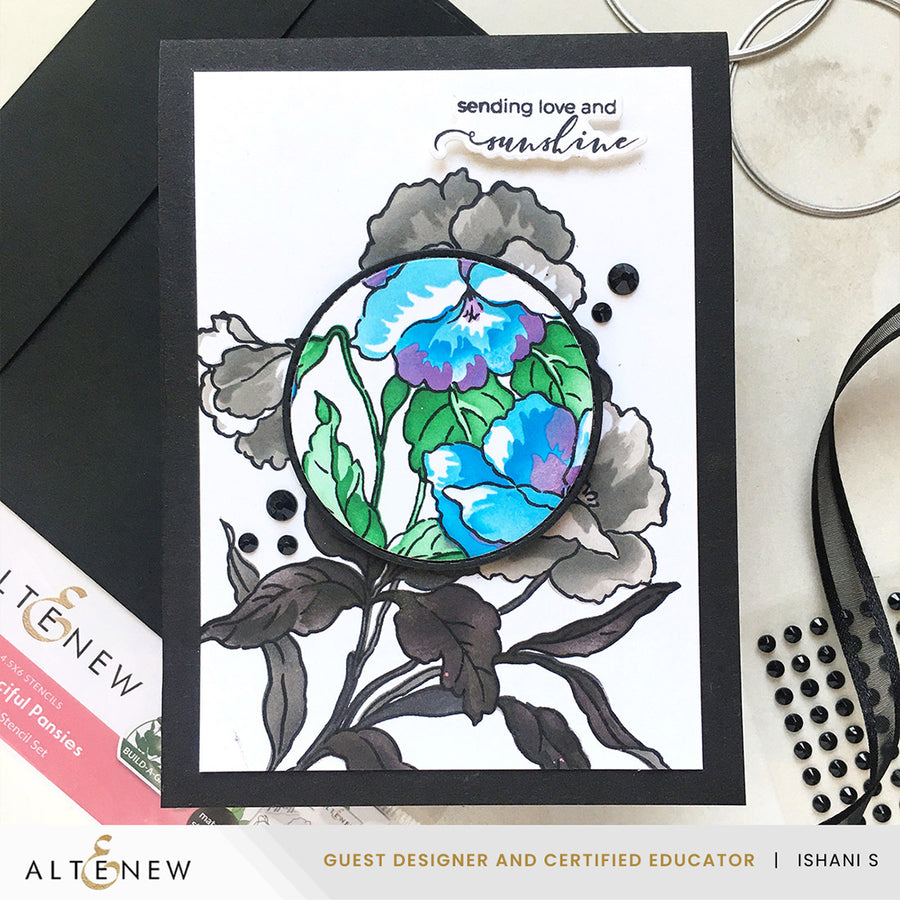 Altenew - Nesting Circles Die Set