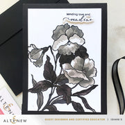 Altenew - Build-A-Garden: Fanciful Pansies