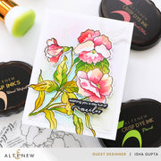 Altenew - Build-A-Garden: Fanciful Pansies