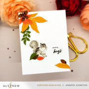 Altenew - Mini Delight: Garden Friend Stamp & Die Set