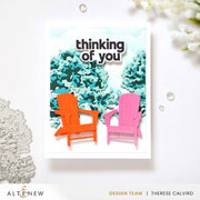 Altenew - Majestic Maple Tree Layering Die Set