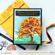Altenew - Majestic Maple Tree Layering Die Set