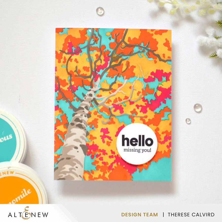 Altenew - Nesting Circles Die Set