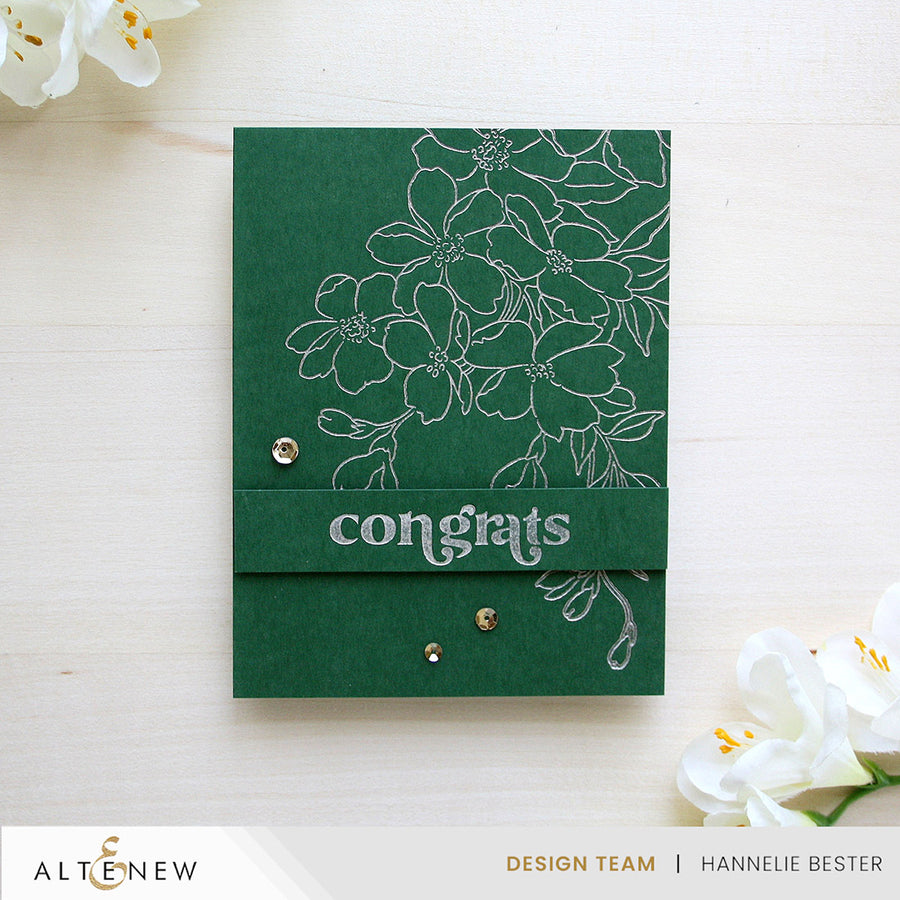 Altenew - Platinum Pigment Ink Pad