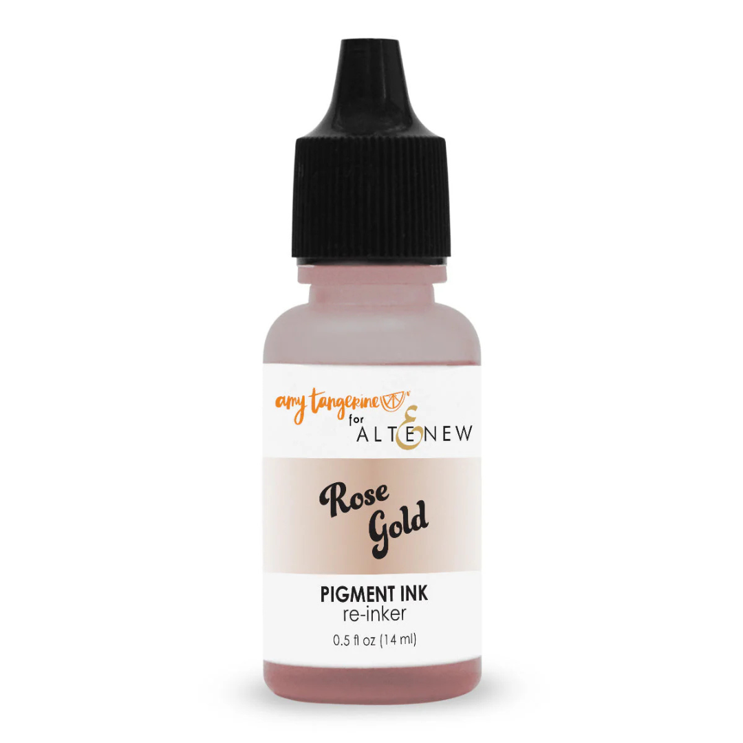 Altenew - Rose Gold Pigment Ink Reinker