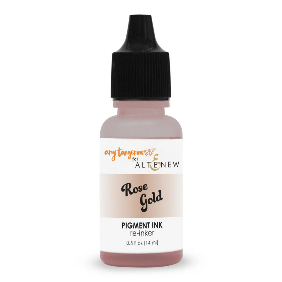 Altenew - Rose Gold Pigment Ink Reinker