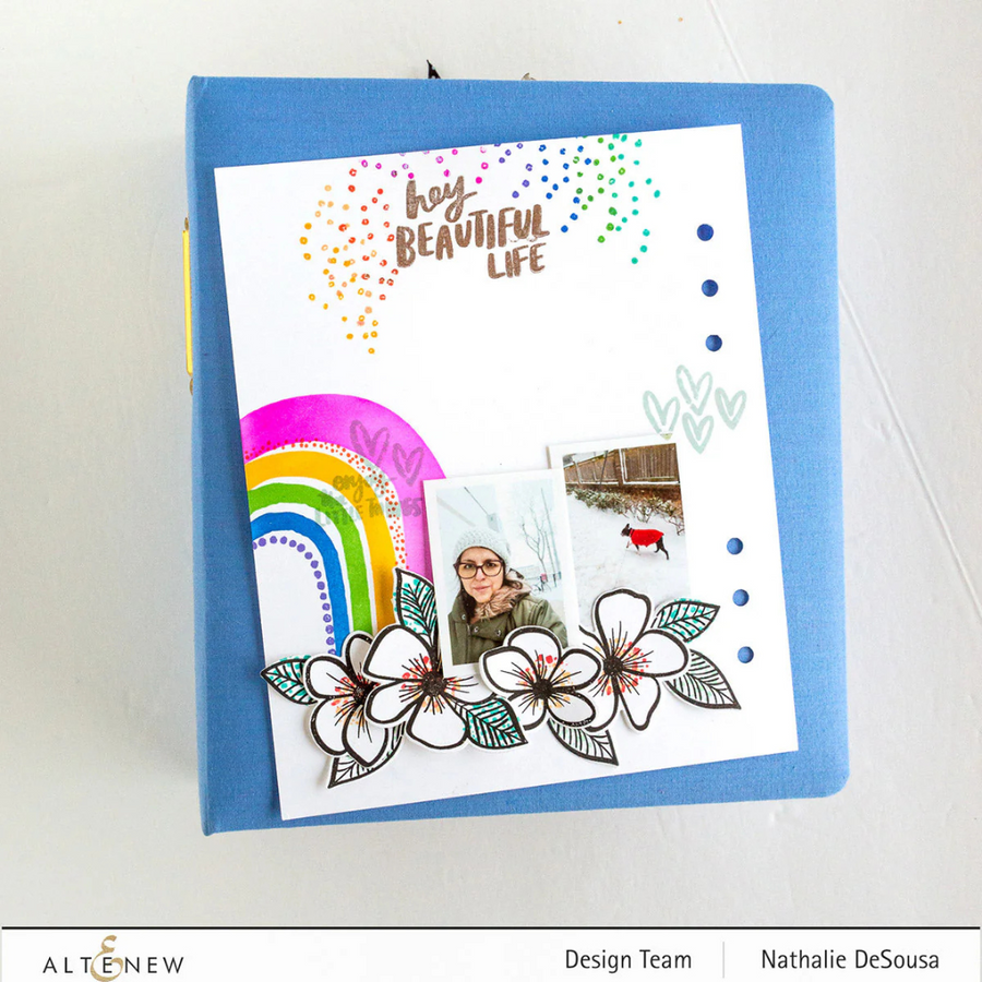 Altenew - Rose Gold Pigment Ink Pad