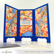 Altenew - Stencil Art: Aspen Sky Layering Stencil Set (6 in 1)