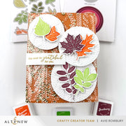 Altenew - Cozy Sweater 3D Embossing Folder