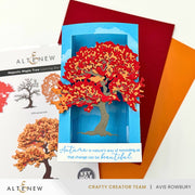Altenew - Majestic Maple Tree Layering Die Set