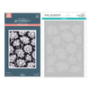 Spellbinders - Daisy Shower BetterPress and Stencil Bundle from the Yana's Daisies Collection by Yana Smakula