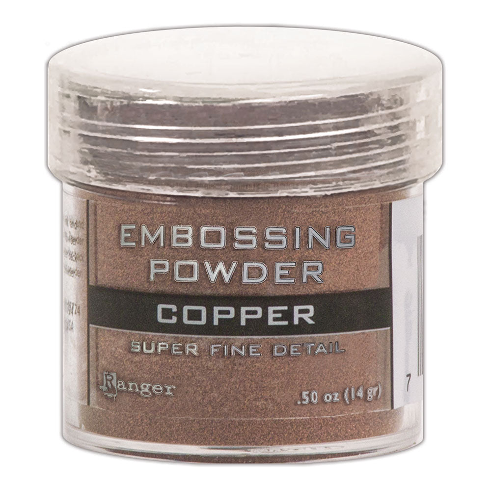 Ranger - Embossing Powder Super Fine - Copper