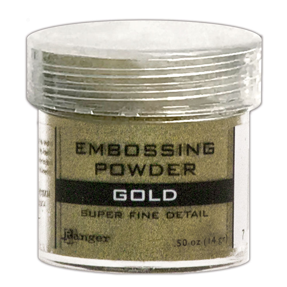 Ranger - Embossing Powder Super Fine - Gold