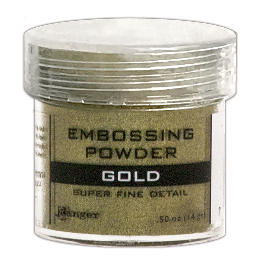 Ranger - Embossing Powder Super Fine - Gold